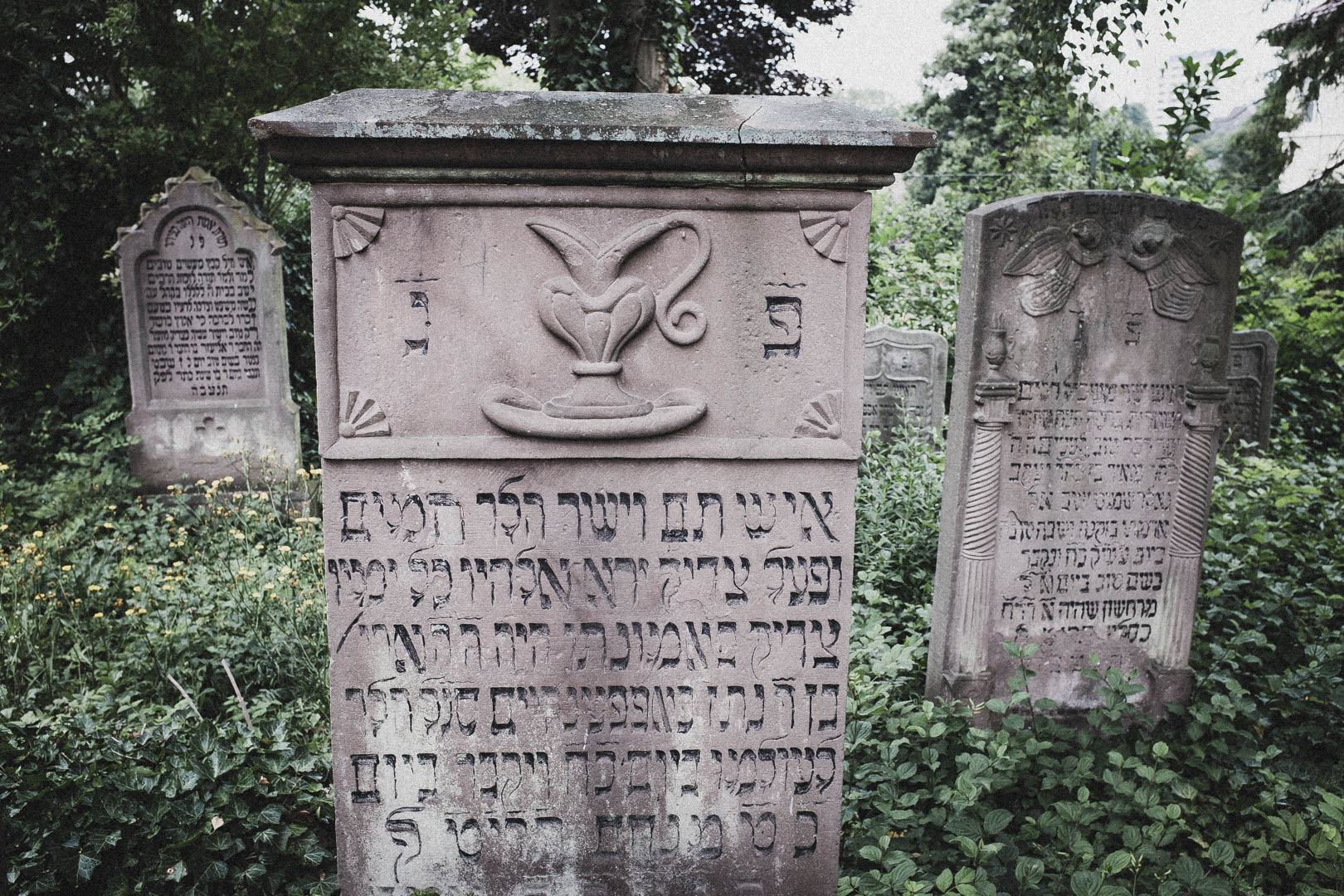 Eschwege, Jüdischer Friedhof